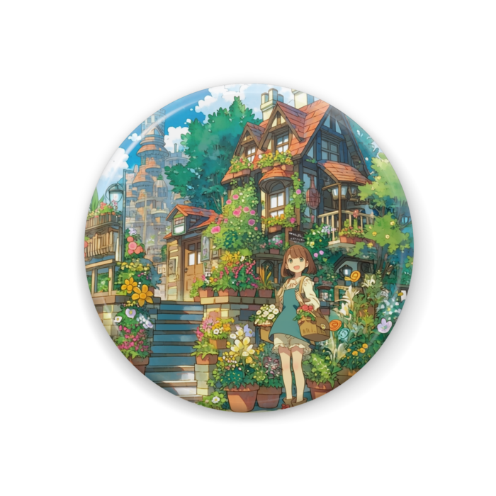 缶バッジ - 44mm