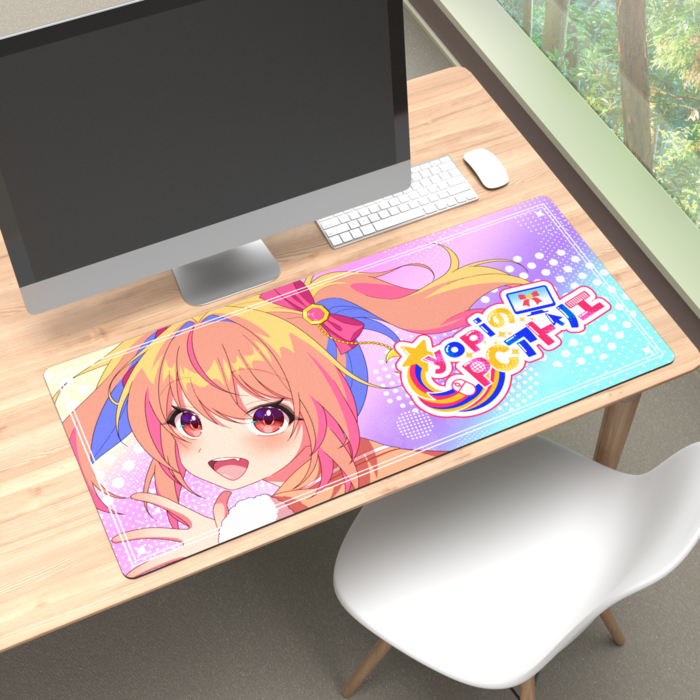 プレイマット - 900 × 400mm(1)
