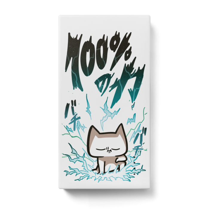 モバイルバッテリー - 123 x 65 (mm)