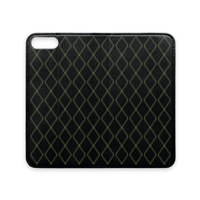 手帳型iPhoneケース（ベルトなし） - iPhone 8 Plus / 7 Plus - ストラップ穴 なし