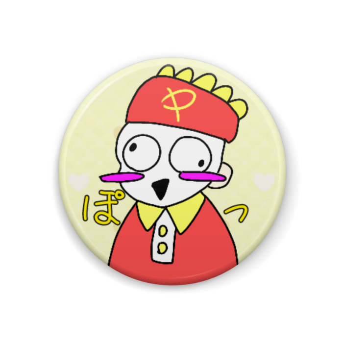 缶バッジ - 44mm