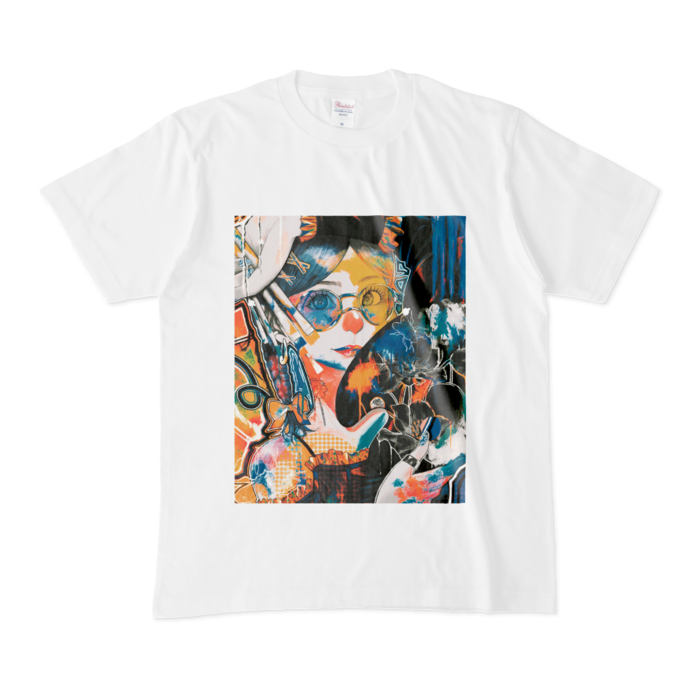 Tシャツ - M - 白