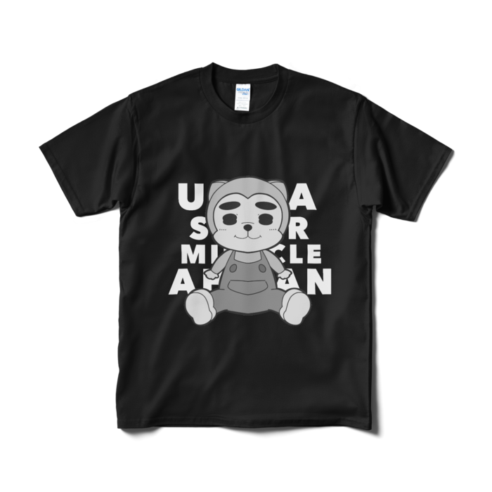 Tシャツ(短納期) - M - ブラック