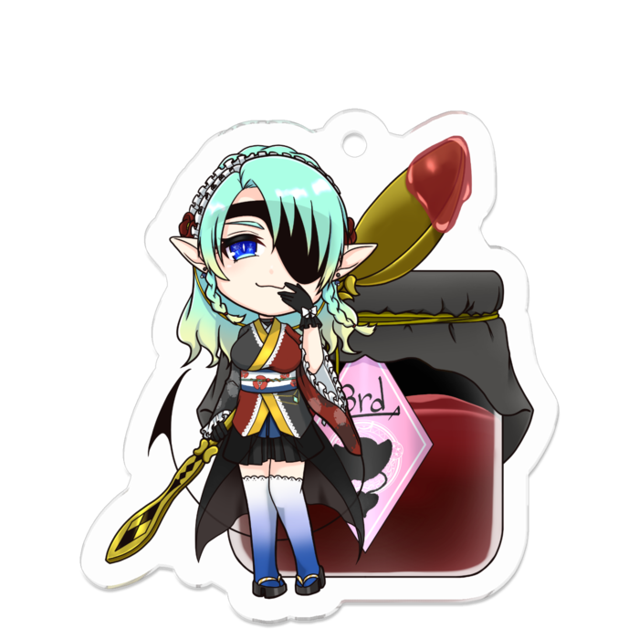 3rdネージュ  50 x 50 (mm)