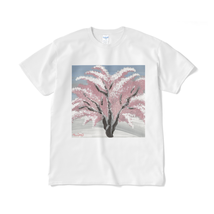 Tシャツ - XL - ホワイト