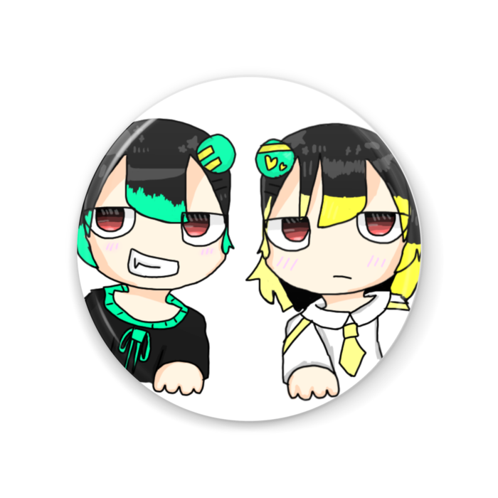 缶ミラー - 56mm
