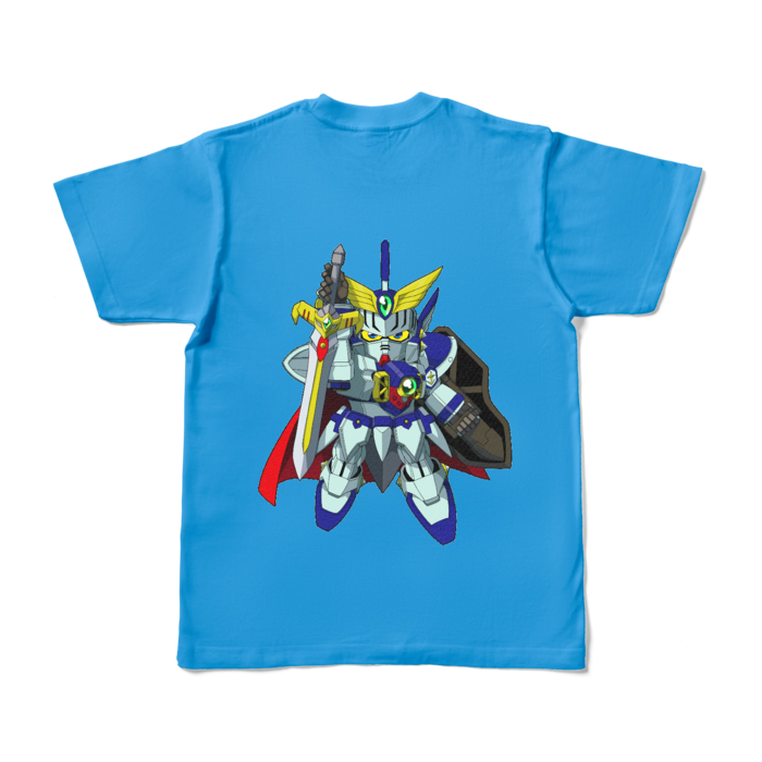 カラーTシャツ - S - ターコイズ (濃色)