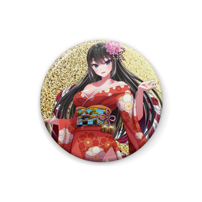 缶バッジ - 25mm