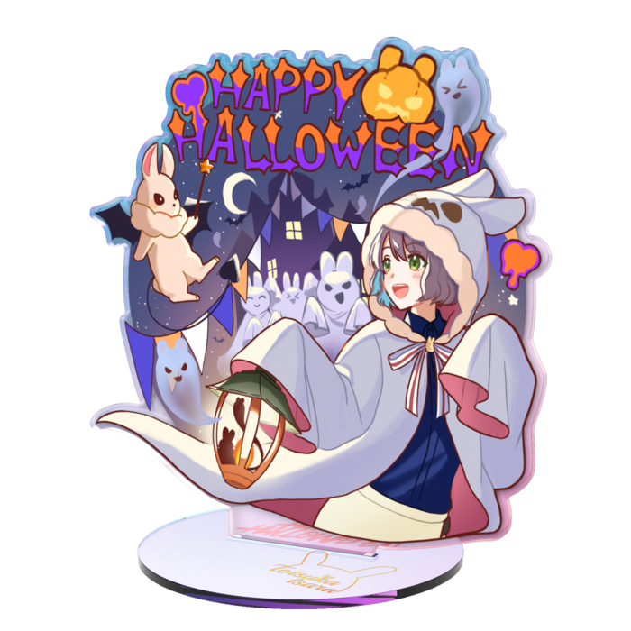 私服でハロウィン(大)ver