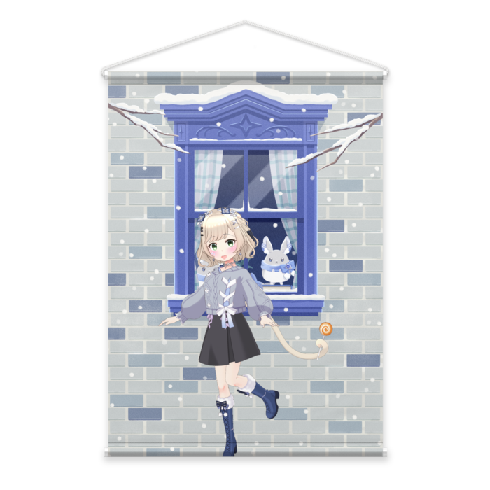 タペストリー - B2縦