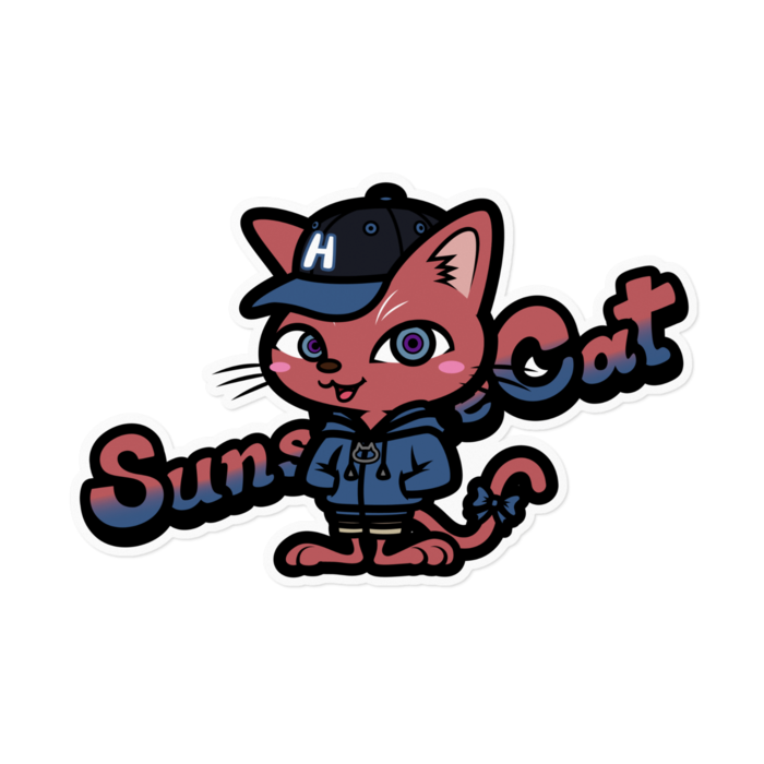 SunshineCat－16cm ホワイト