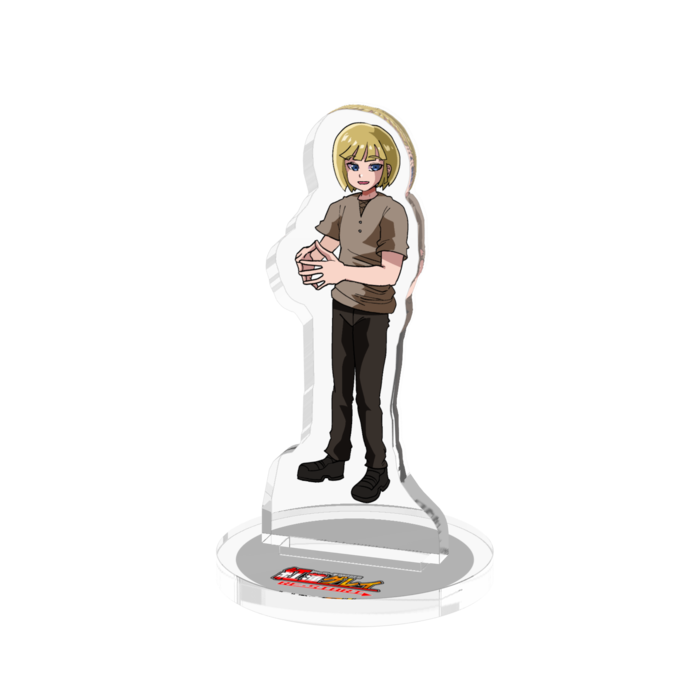 アクリルフィギュア - 50x50mm
