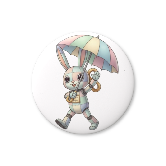 缶バッジ（バリュー） - 44mm