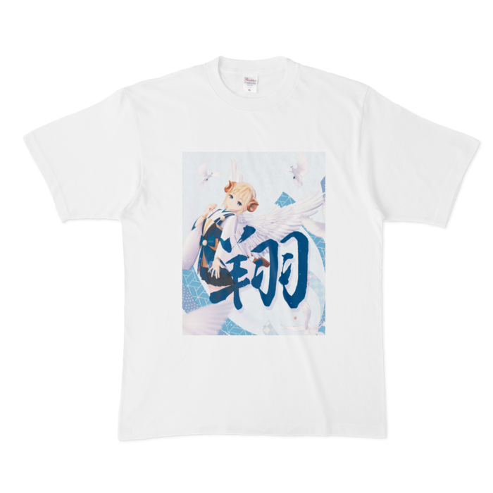 翔 Tシャツ - XL - 白