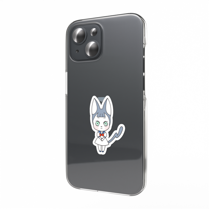 スマホステッカー - W55 × H91mm 以内