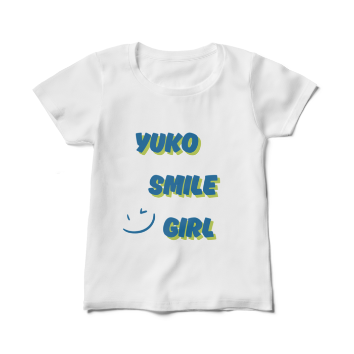 レディースTシャツ - M - 白