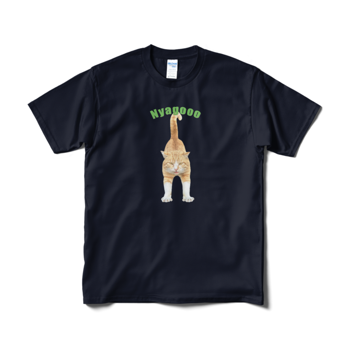 Tシャツ（短納期） - M - ネイビー