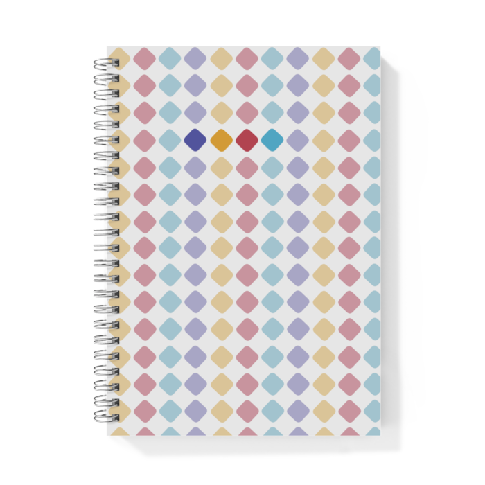 リングノート - A5 - 両面