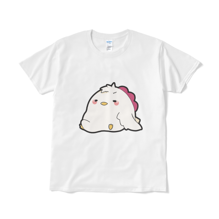 Tシャツ(短納期) - L - ホワイト