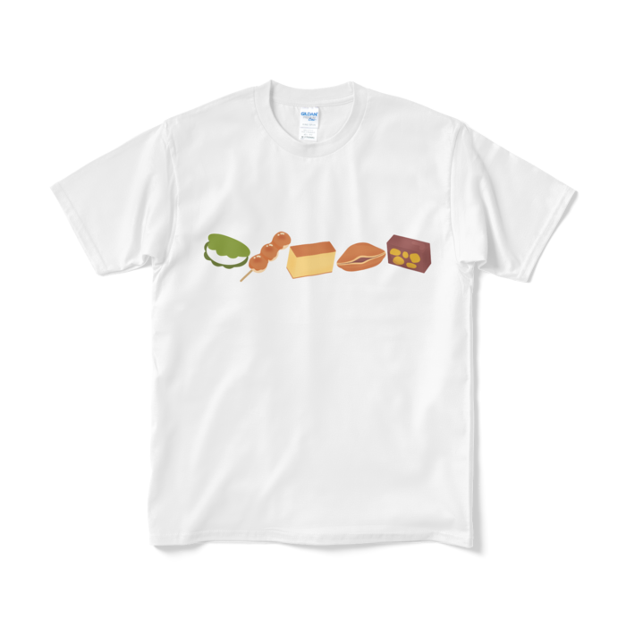 Tシャツ(短納期) - M - ホワイト