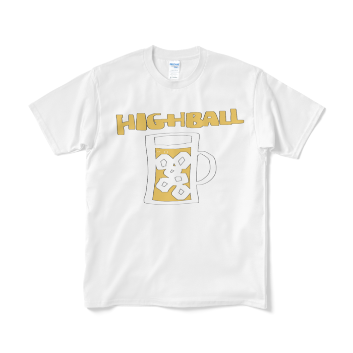 Tシャツ(短納期) - M - ホワイト