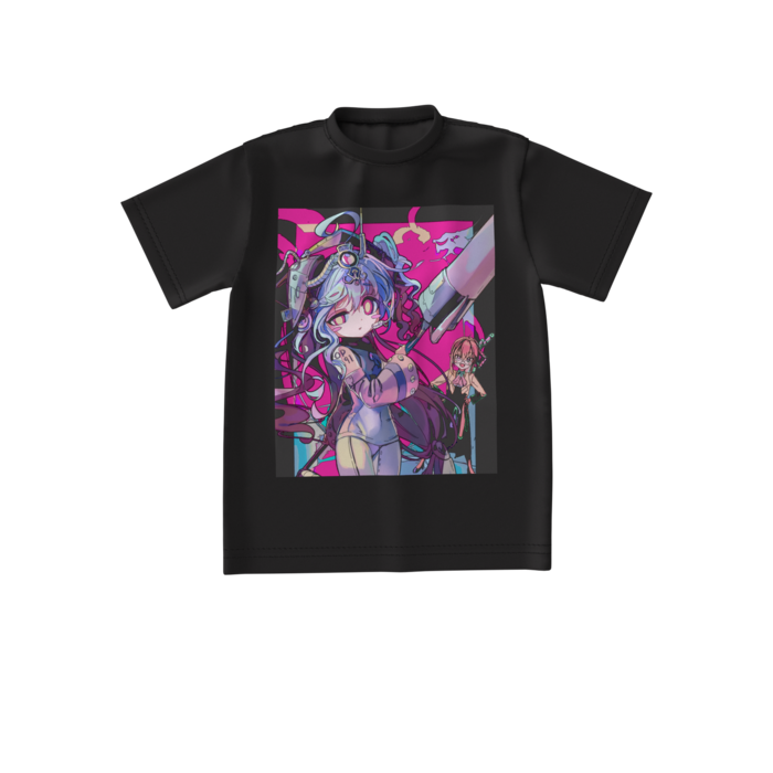ビッグシルエットTシャツ - S - 正面