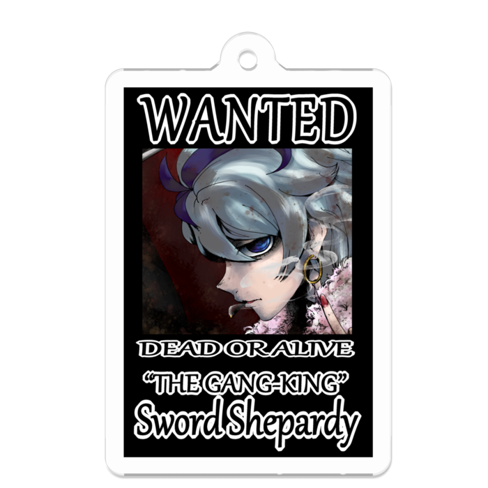 ②シンプル派手