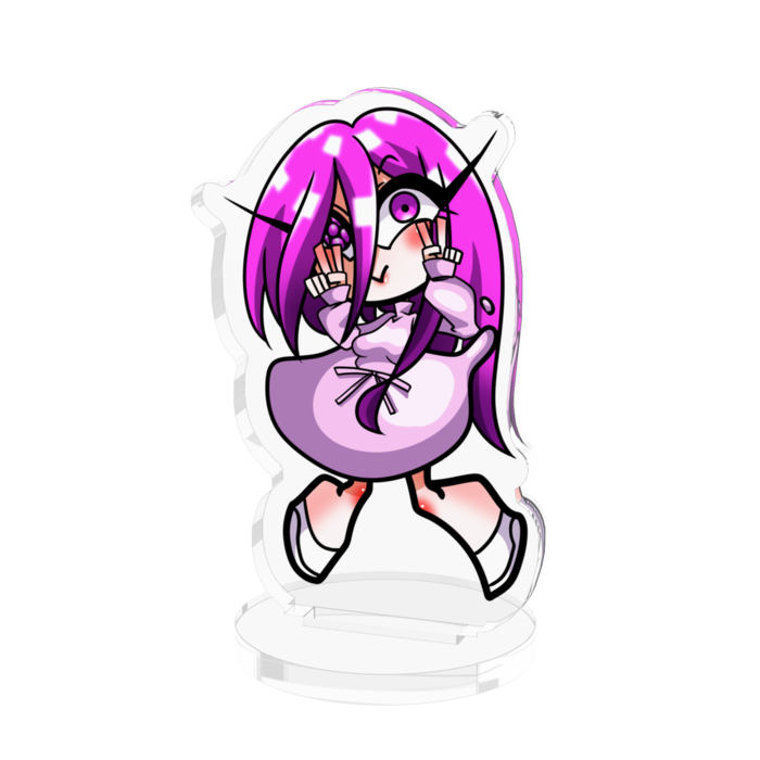 アクリルフィギュア - 50x50mm