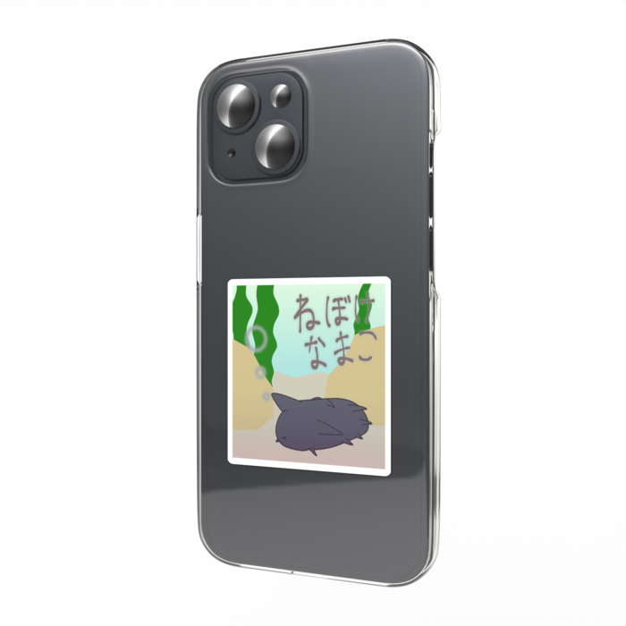 スマホステッカー - 縦