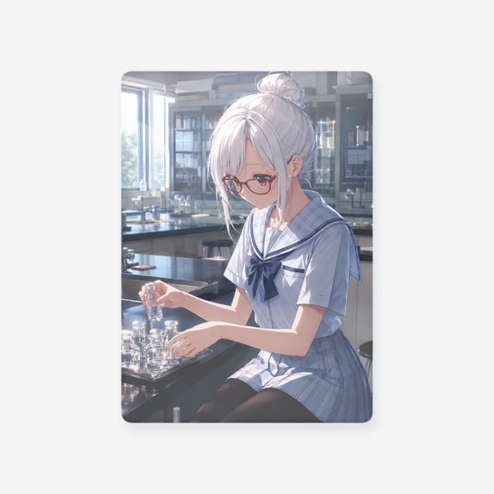 クリアカード - トレカ（63 × 88mm）