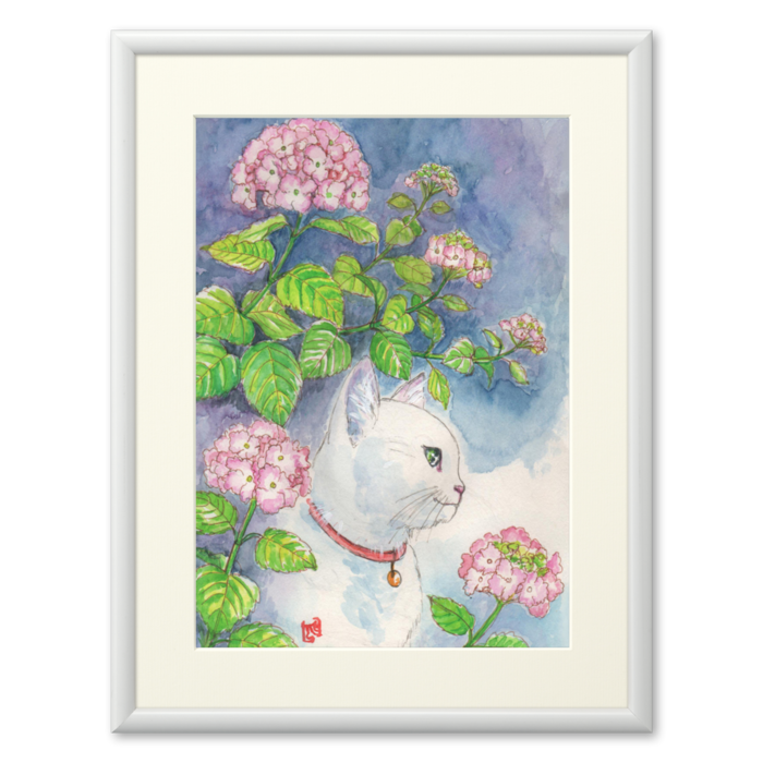 複製画(プリモアート) - A4
