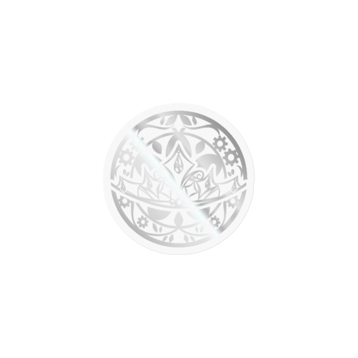 ステッカー - 100 x 100 (mm)(3)