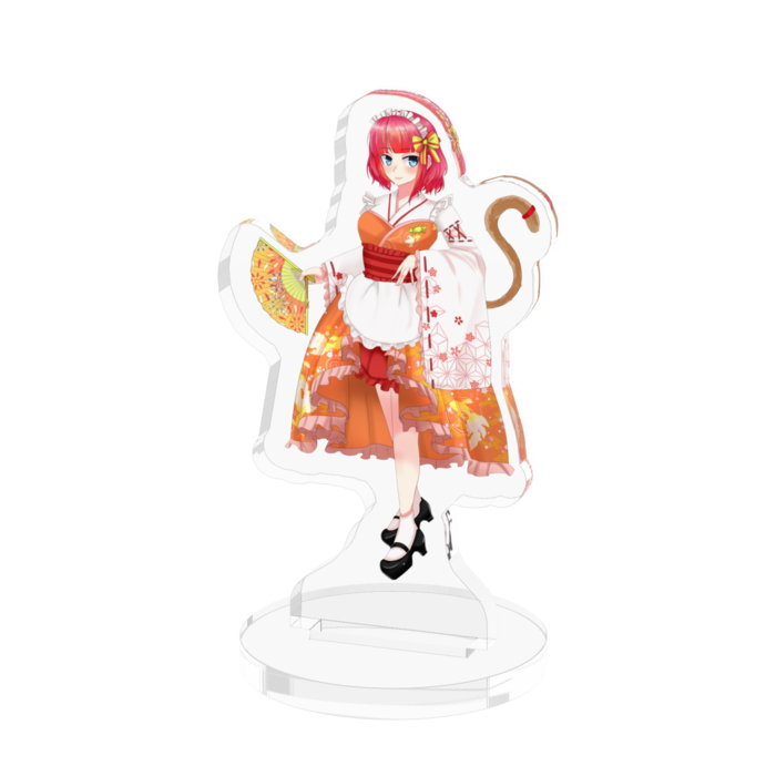 アクリルフィギュア - 50x50mm