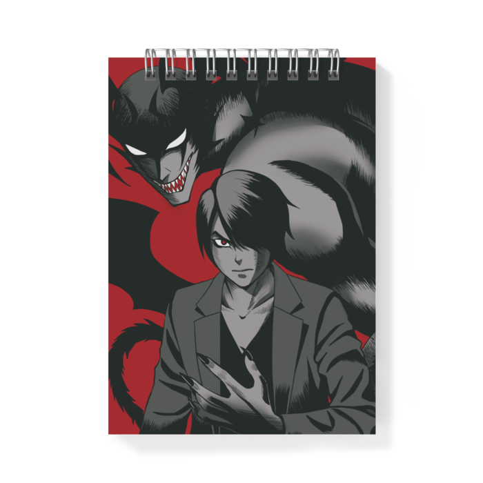 メモ帳 - A6 - 両面