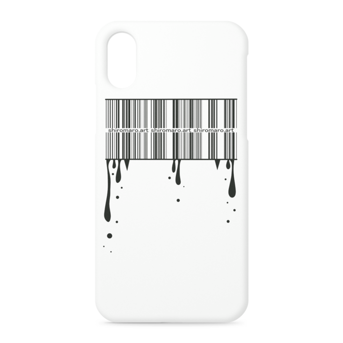 iPhoneケース - iPhone XS / X - 側面あり