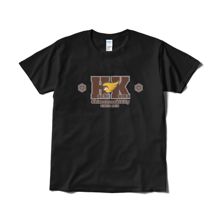 Tシャツ（短納期） - L - ブラック(1)