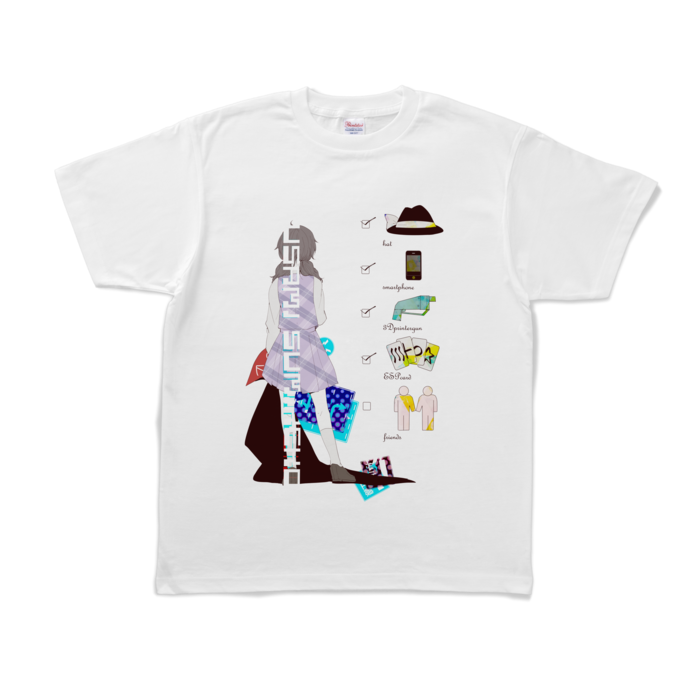 Tシャツ - L