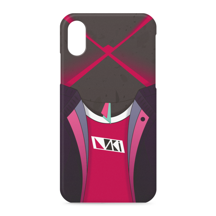 iPhoneケース - iPhone XS / X - 側面あり