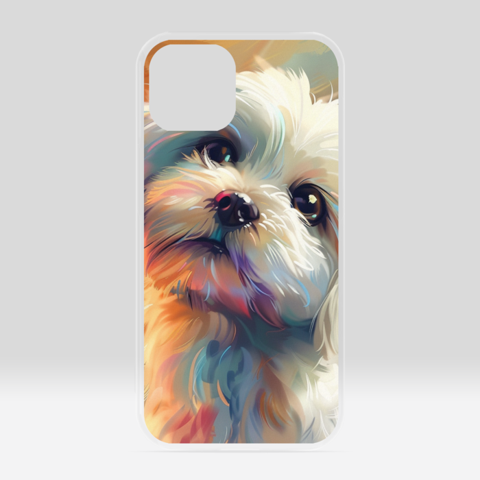 クリアiPhoneケース - iPhone 13