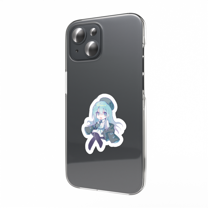 スマホステッカー - 縦