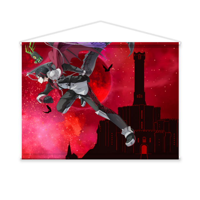 タペストリー - B2横