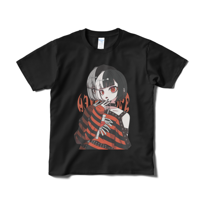 Tシャツ（短納期） - S - ブラック