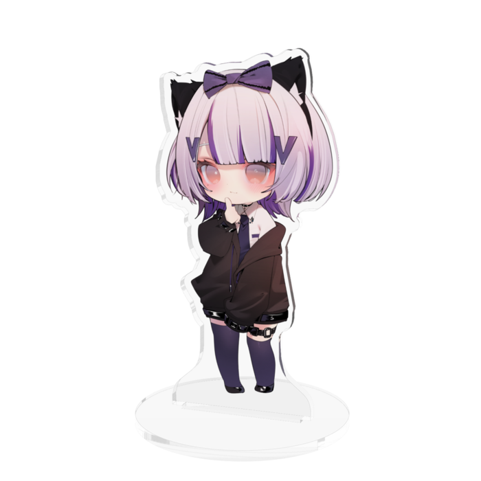 ウルフ - 100x100mm