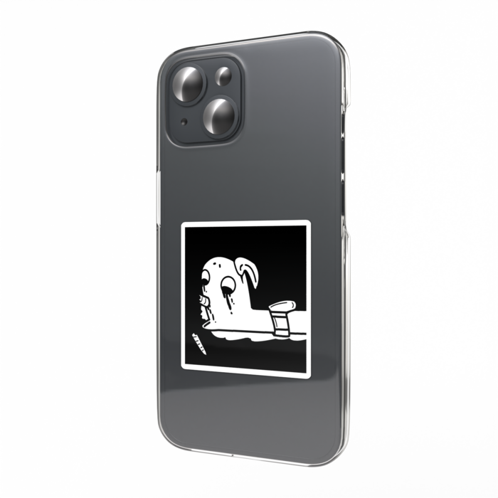 スマホステッカー - W55 × H91mm 以内