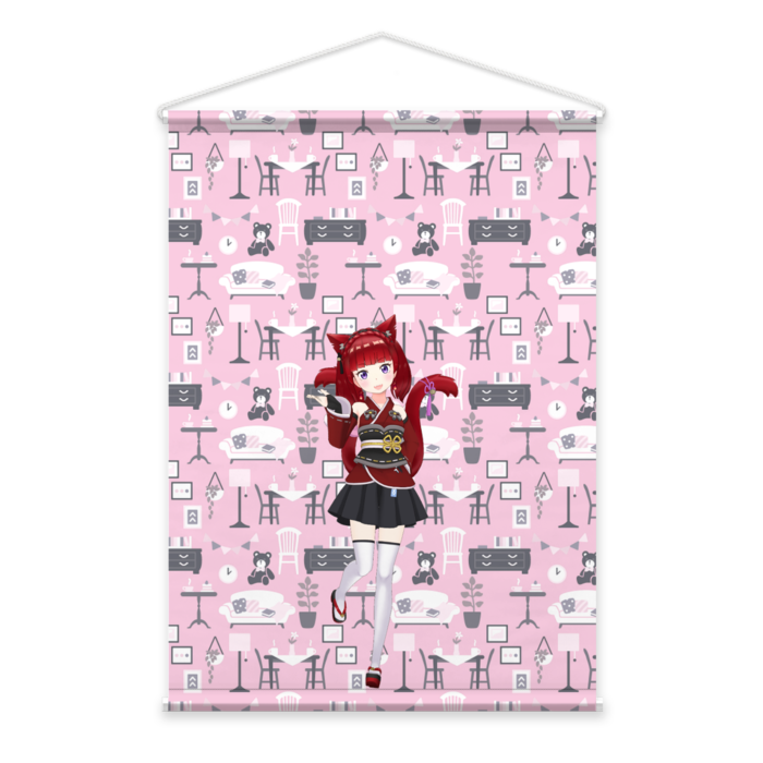 タペストリー - B2縦