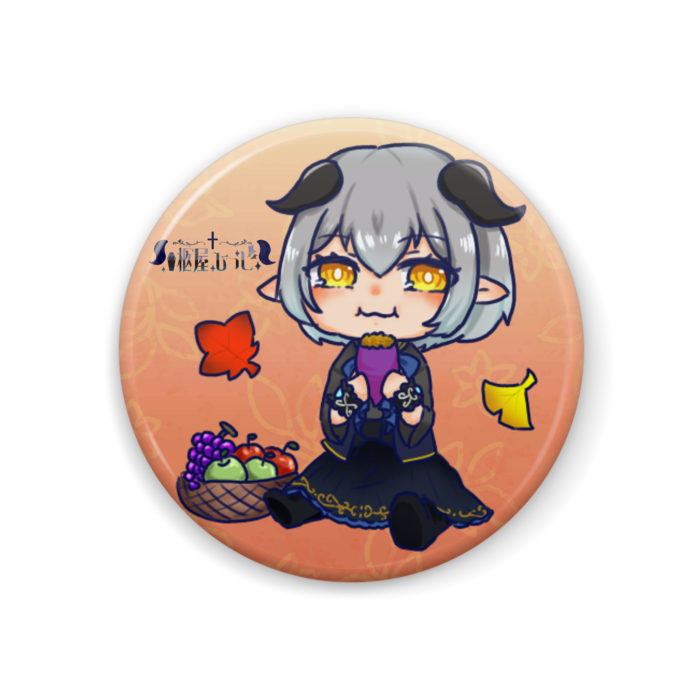 缶バッジ - 44mm