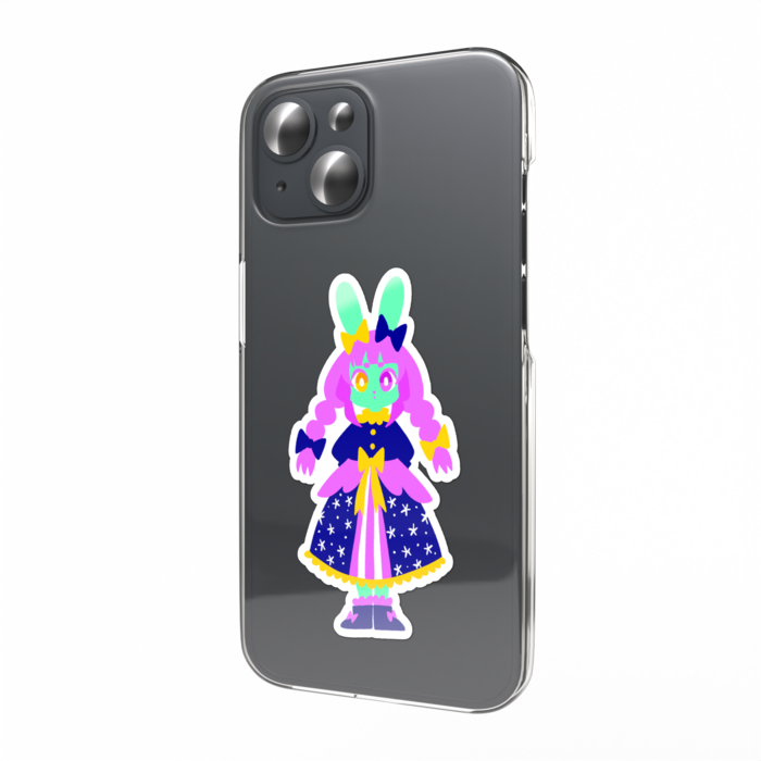 スマホステッカー - W55 × H91mm 以内