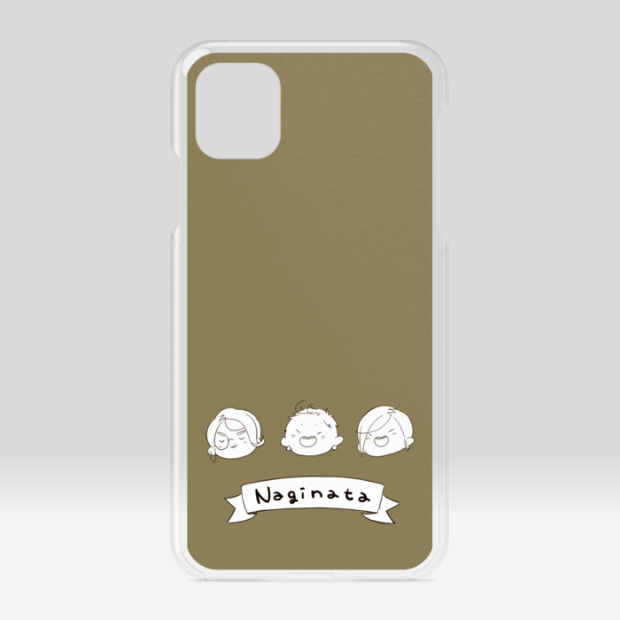 クリアiPhoneケース - iPhone11(1)