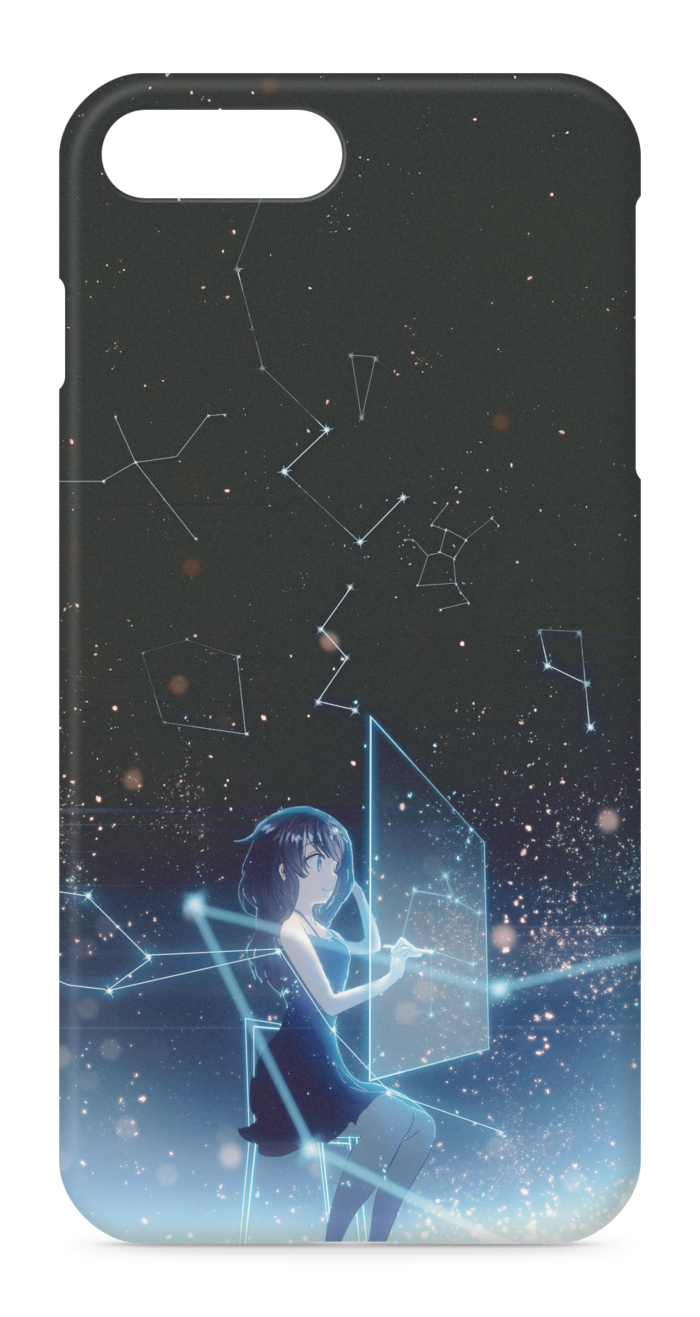 iPhoneケース - iPhone 8 Plus / 7 Plus - 側面あり