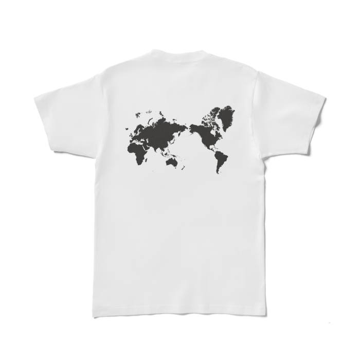Tシャツ - L - 白